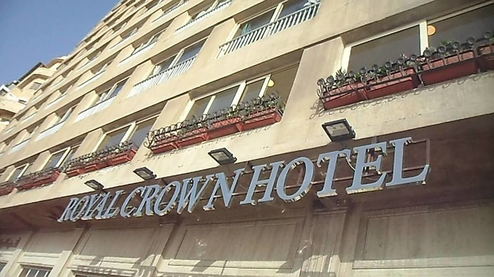 Cleopatra Hotel Alexandria (Adults Only) Exterior photo
